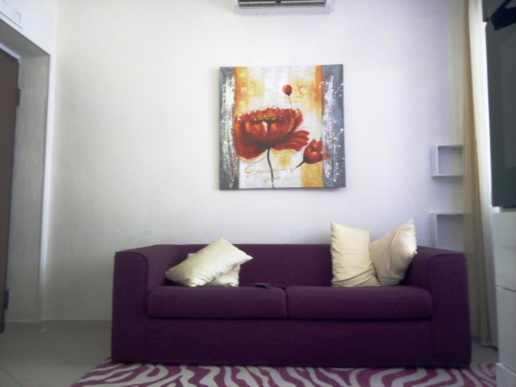 Olbia Center House Apartman Kültér fotó