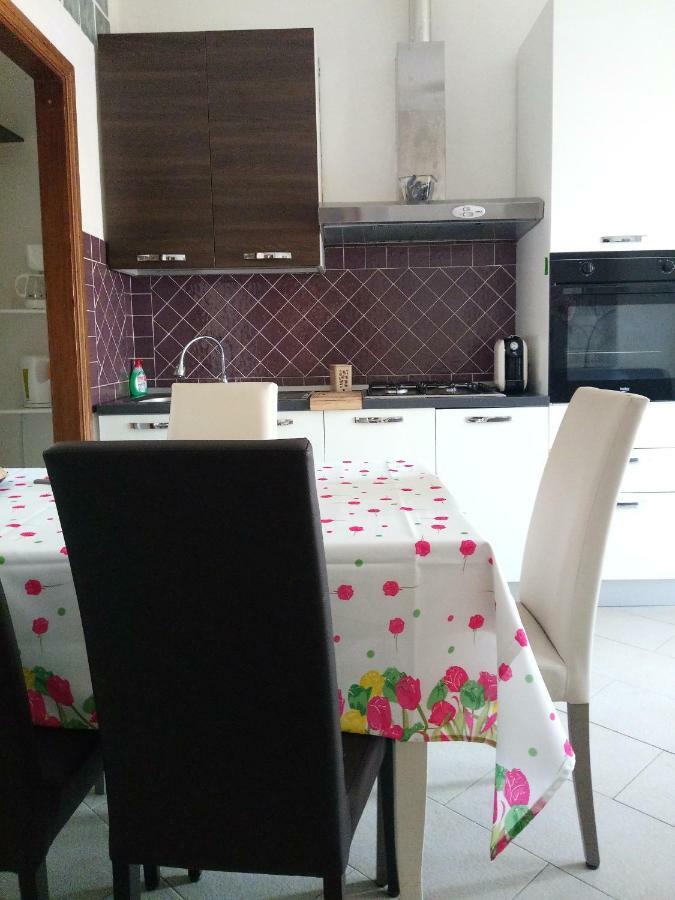 Olbia Center House Apartman Kültér fotó